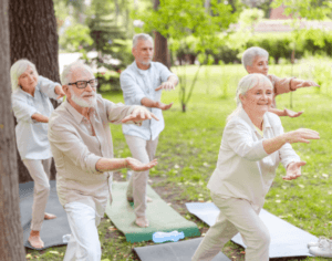 Lire la suite à propos de l’article Le Qi Gong : un allié précieux pour le bien-être des seniors