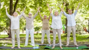 Lire la suite à propos de l’article Détendez-vous : 5 exercices de Qi Gong dans votre routine