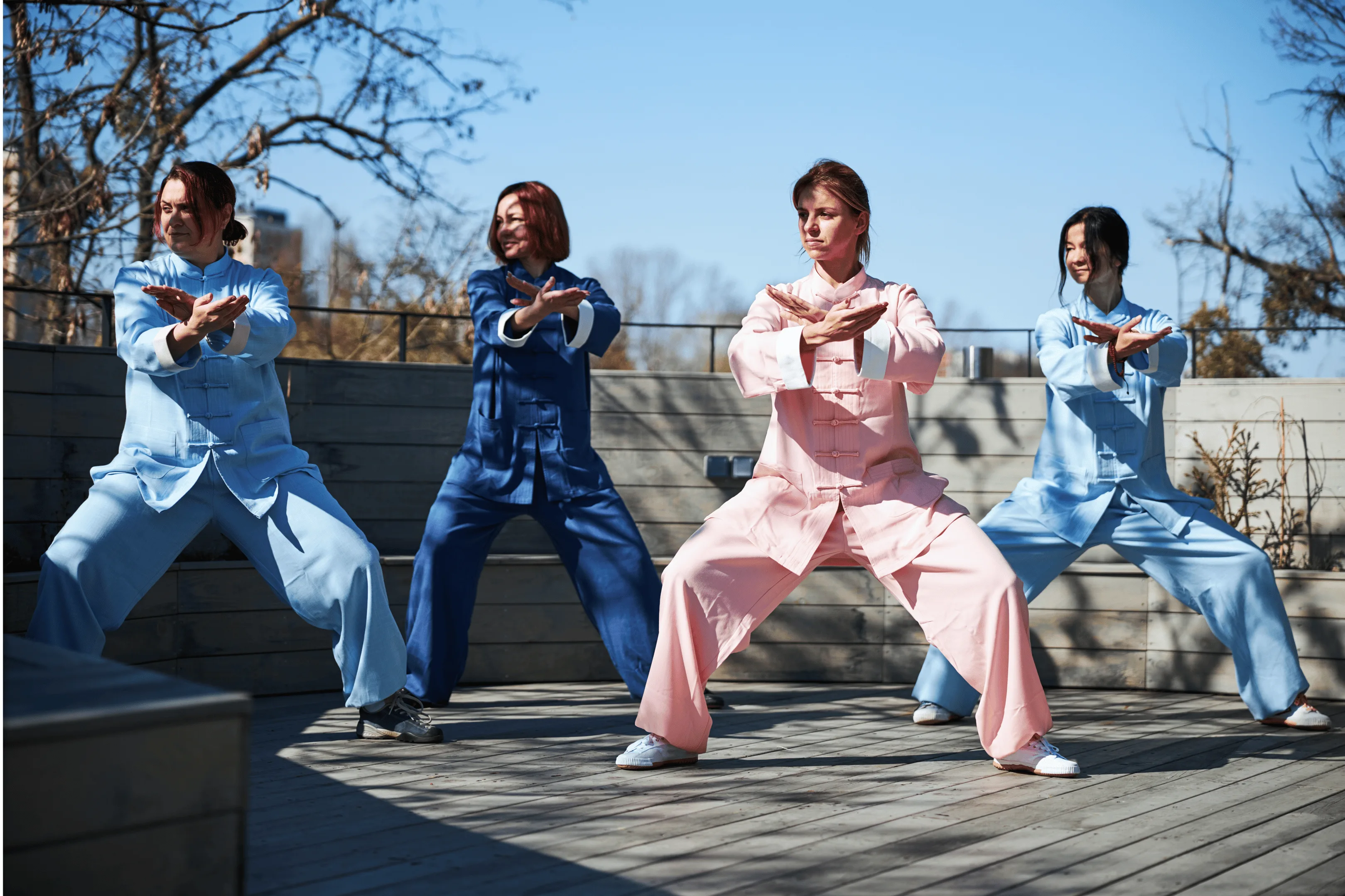 Lire la suite à propos de l’article Le Qi Gong : une pratique millénaire pour le bien-être
