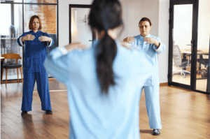 Lire la suite à propos de l’article La posture de l’arbre en Qi Gong