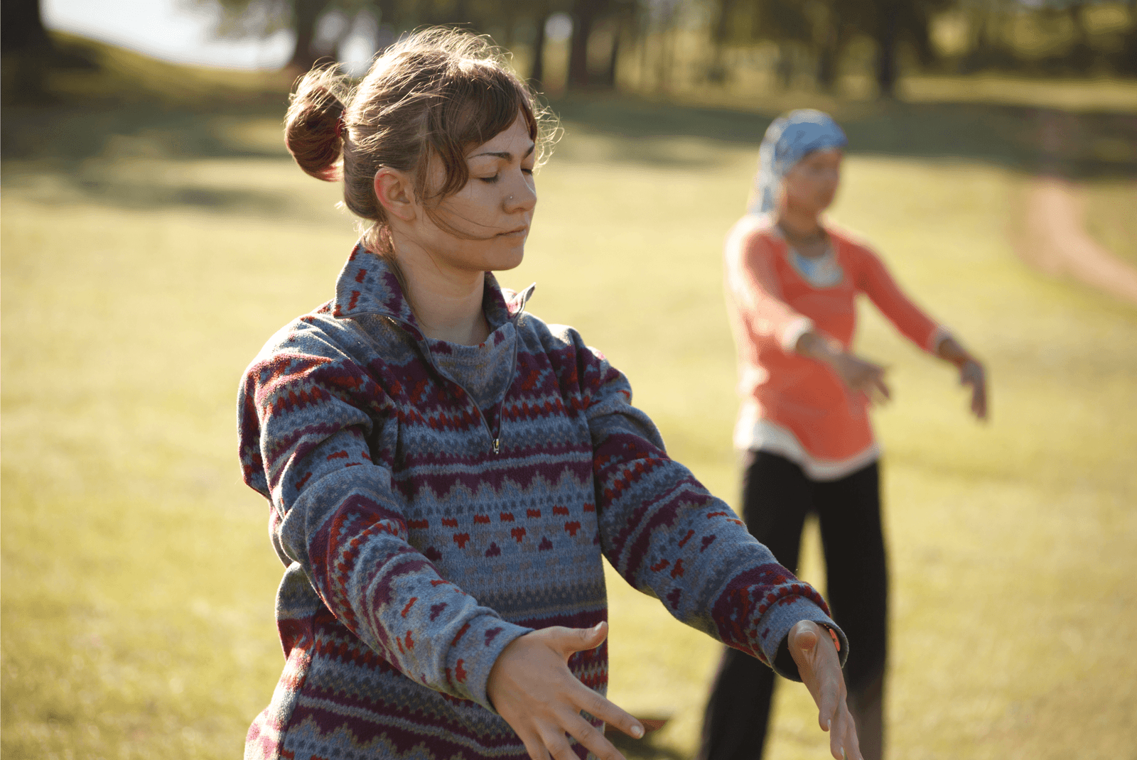 Lire la suite à propos de l’article Journées Portes ouvertes à la MPT d’Ergué Armel : Venez découvrir le Qi Gong !