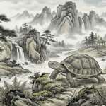 La tortue : un modèle naturel de Qi Gong et de respiration taoïste