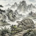 La tortue : un modèle naturel de Qi Gong et de respiration taoïste