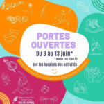 Journées portes ouvertes – Du 8 au 13 juin 2026