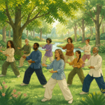 La rentrée du Qi Gong approche