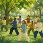 La rentrée du Qi Gong approche